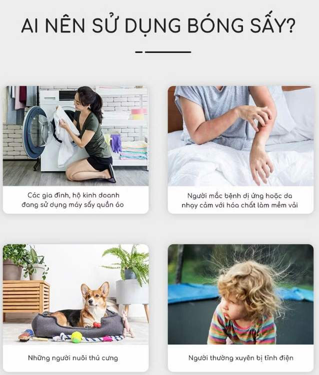 Bóng Sấy Là Gì? Công Dụng, Cách Dùng Và Những Lợi Ích Bạn Nên Biết