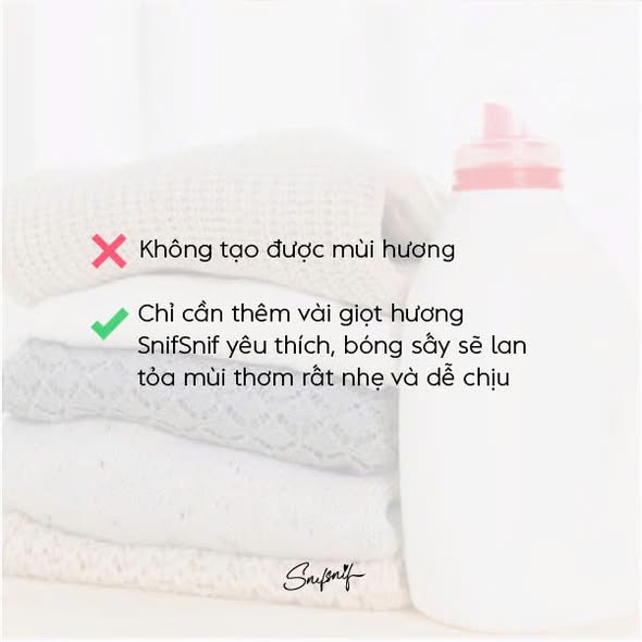 MỘT VÀI HIỂU LẦM NHỎ VỀ BÓNG SẤY – HIỂU ĐÚNG ĐỂ CHĂM SÓC QUẦN ÁO TỐT HƠN