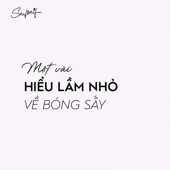 MỘT VÀI HIỂU LẦM NHỎ VỀ BÓNG SẤY – HIỂU ĐÚNG ĐỂ CHĂM SÓC QUẦN ÁO TỐT HƠN