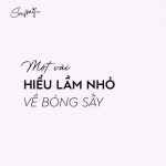 MỘT VÀI HIỂU LẦM NHỎ VỀ BÓNG SẤY – HIỂU ĐÚNG ĐỂ CHĂM SÓC QUẦN ÁO TỐT HƠN