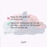 MỘT VÀI HIỂU LẦM NHỎ VỀ BÓNG SẤY – HIỂU ĐÚNG ĐỂ CHĂM SÓC QUẦN ÁO TỐT HƠN