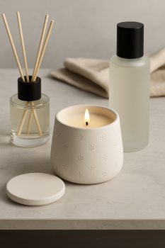 Nến thơm Em Về Tinh Khôi